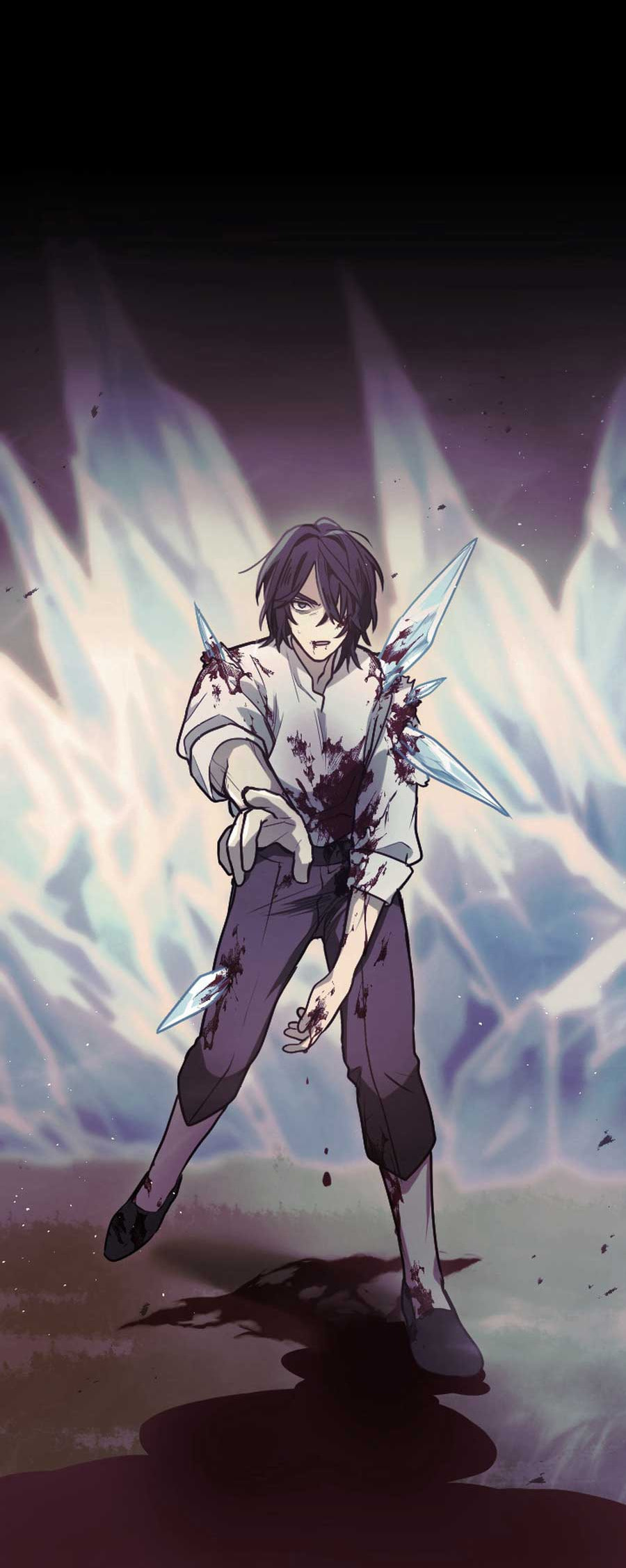 Kaiki Shita Ken Sei no Mahou Riron Chapter 2 page 32 - 