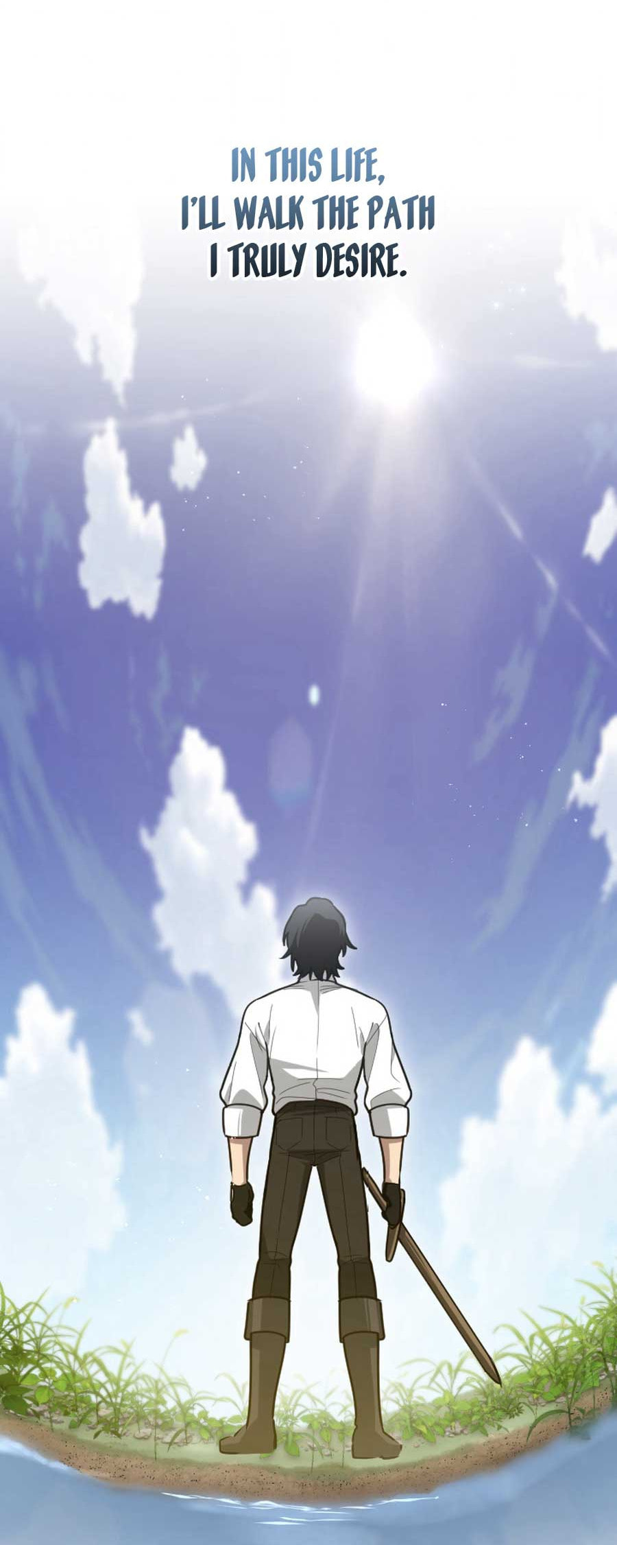 Kaiki Shita Ken Sei no Mahou Riron Chapter 2 page 35 - 
