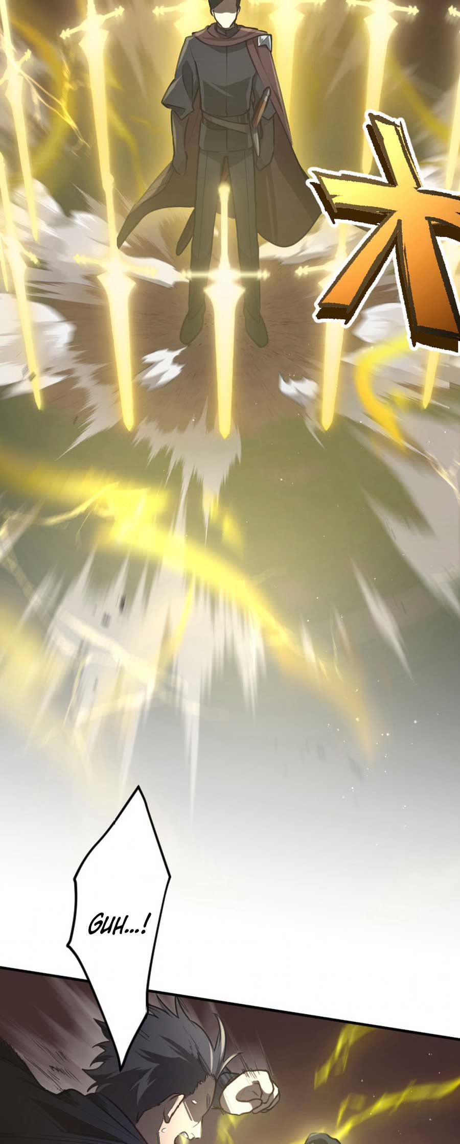 Kaiki Shita Ken Sei no Mahou Riron Chapter 2 page 39 - 