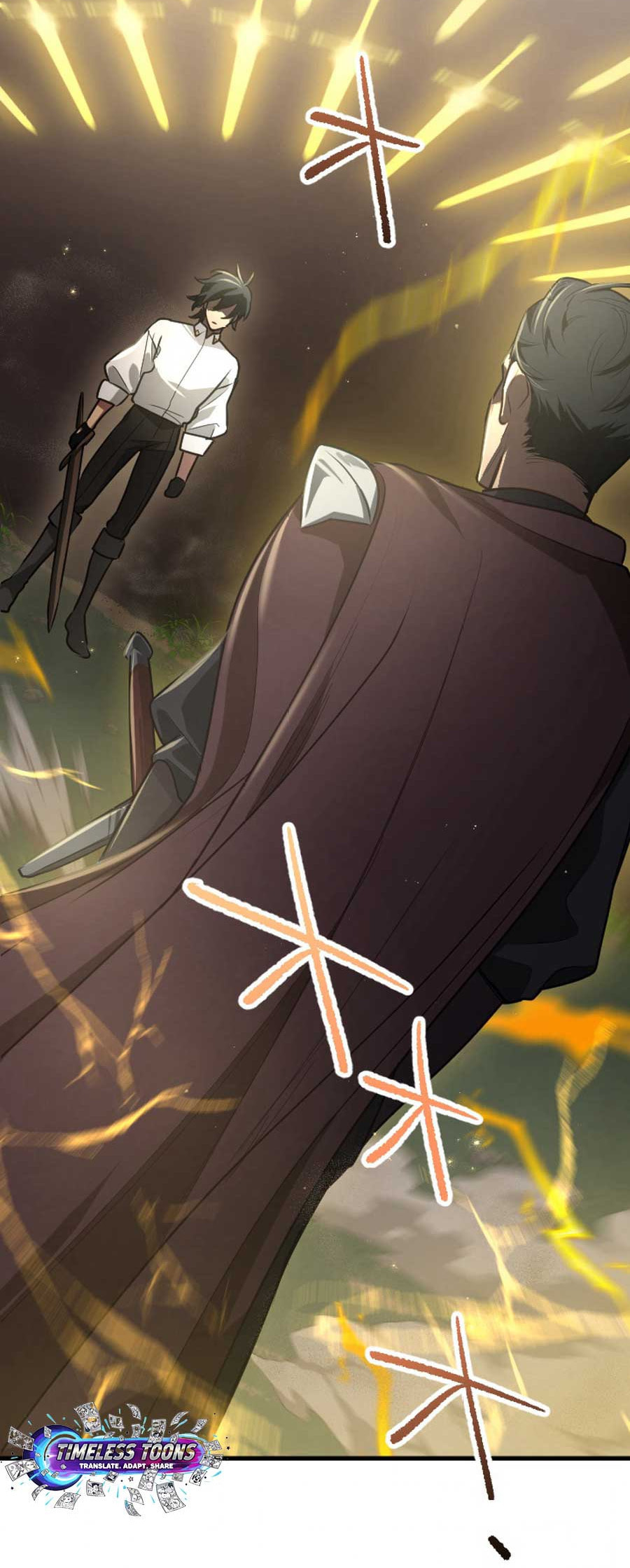 Kaiki Shita Ken Sei no Mahou Riron Chapter 2 page 41 - 
