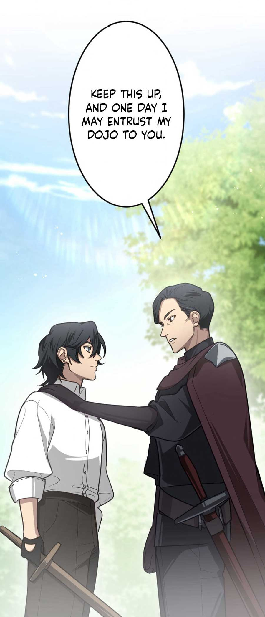 Kaiki Shita Ken Sei no Mahou Riron Chapter 2 page 47 - 