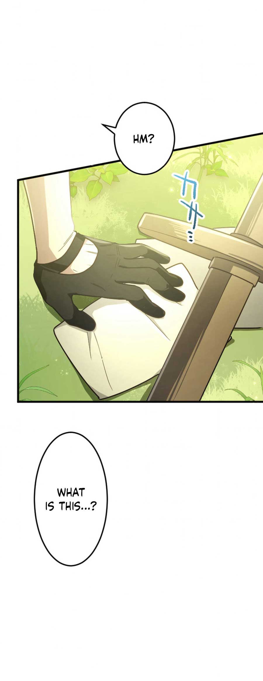 Kaiki Shita Ken Sei no Mahou Riron Chapter 2 page 6 - 