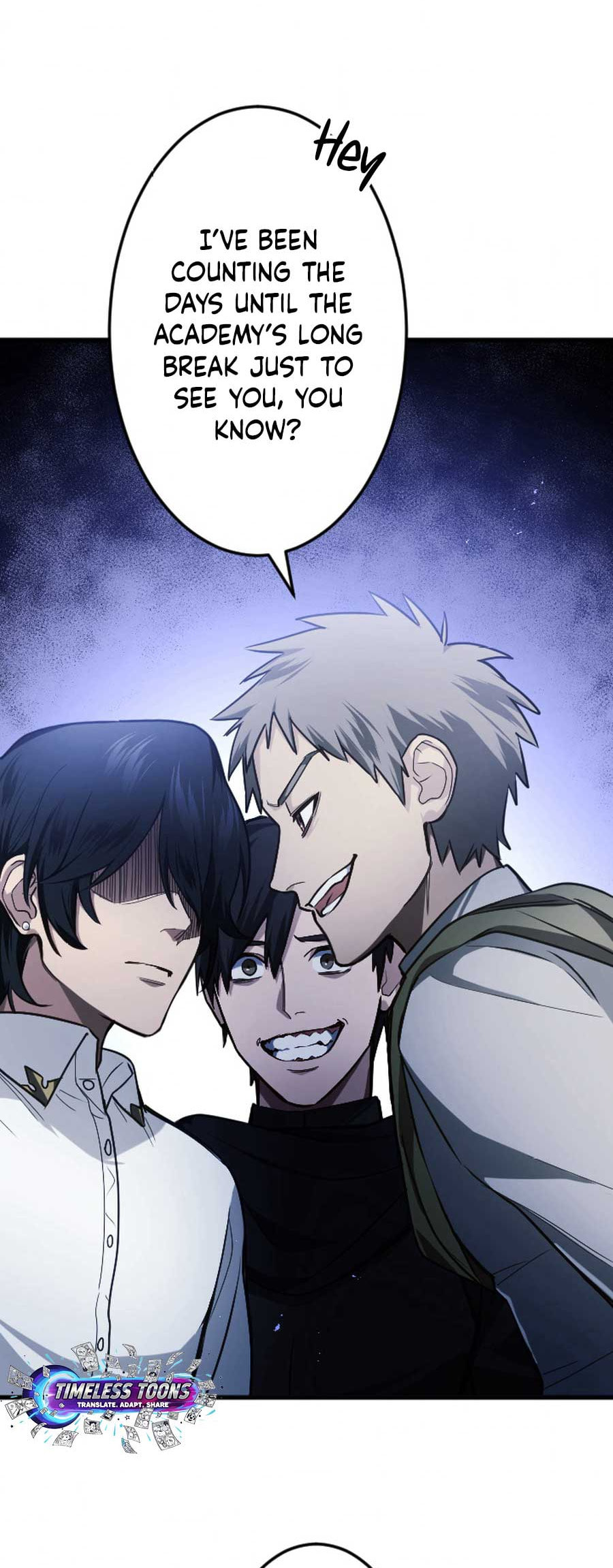 Kaiki Shita Ken Sei no Mahou Riron Chapter 2 page 52 - 