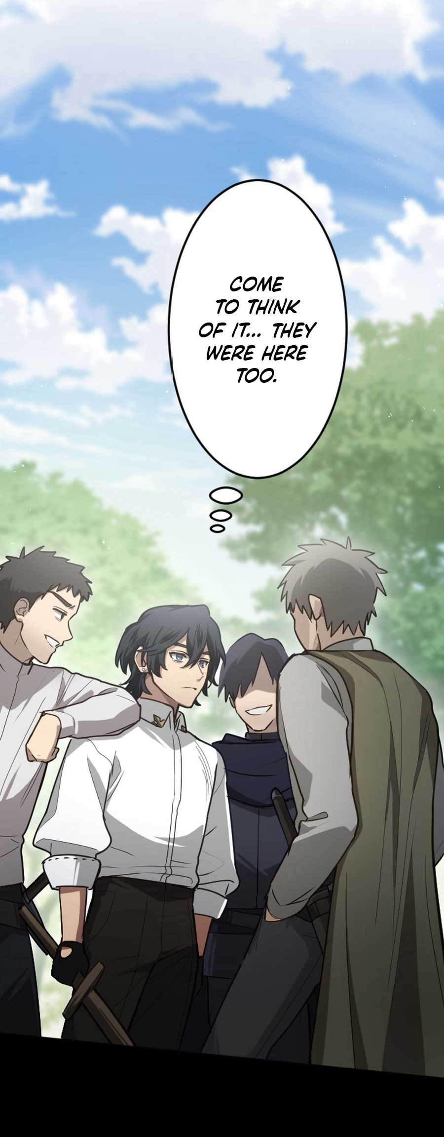 Kaiki Shita Ken Sei no Mahou Riron Chapter 2 page 54 - 