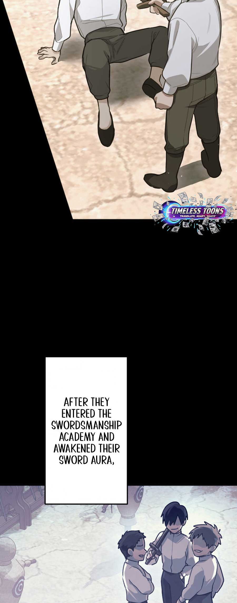 Kaiki Shita Ken Sei no Mahou Riron Chapter 2 page 56 - 
