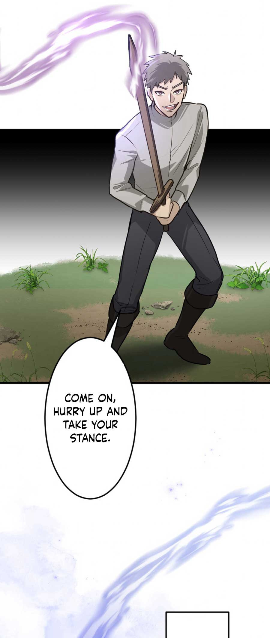 Kaiki Shita Ken Sei no Mahou Riron Chapter 2 page 60 - 