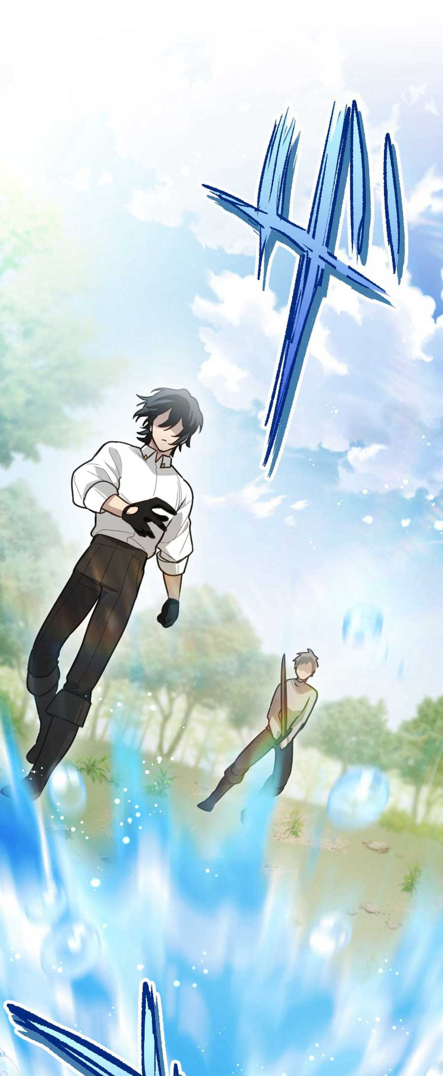 Kaiki Shita Ken Sei no Mahou Riron Chapter 2 page 65 - 