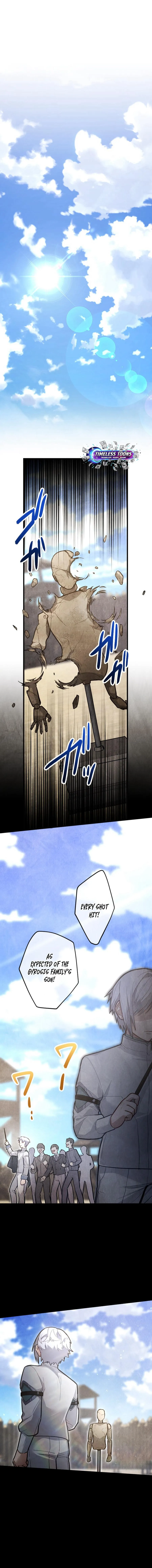 Kaiki Shita Ken Sei no Mahou Riron Chapter 20 page 2 - 