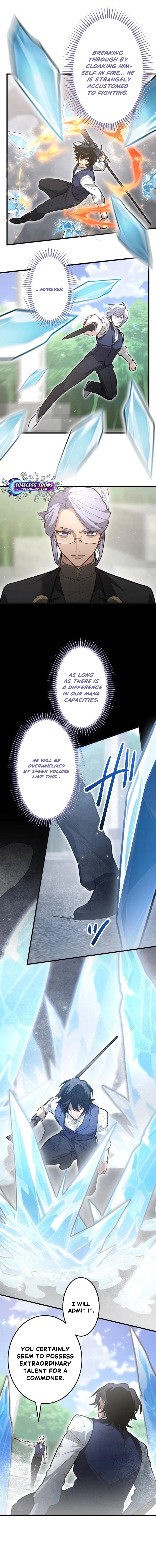 Kaiki Shita Ken Sei no Mahou Riron Chapter 20 page 6 - 