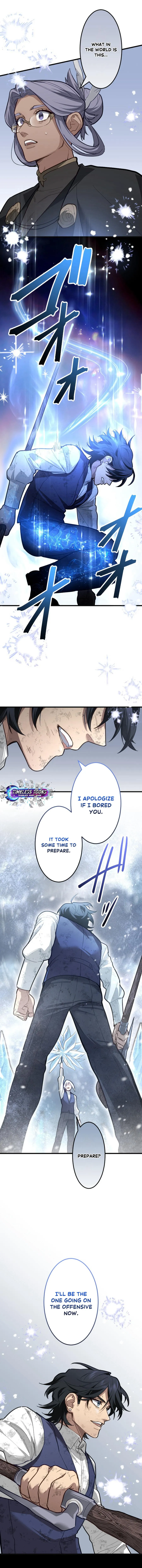 Kaiki Shita Ken Sei no Mahou Riron Chapter 20 page 8 - 