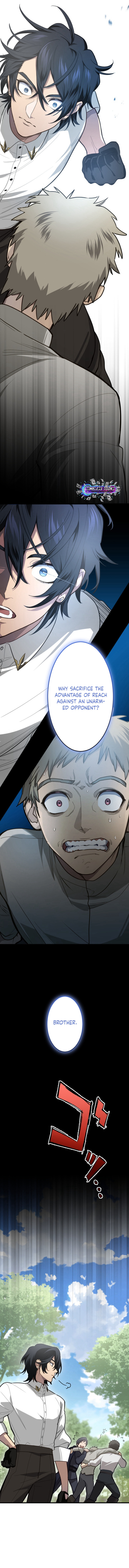 Kaiki Shita Ken Sei no Mahou Riron Chapter 3 page 14 - 