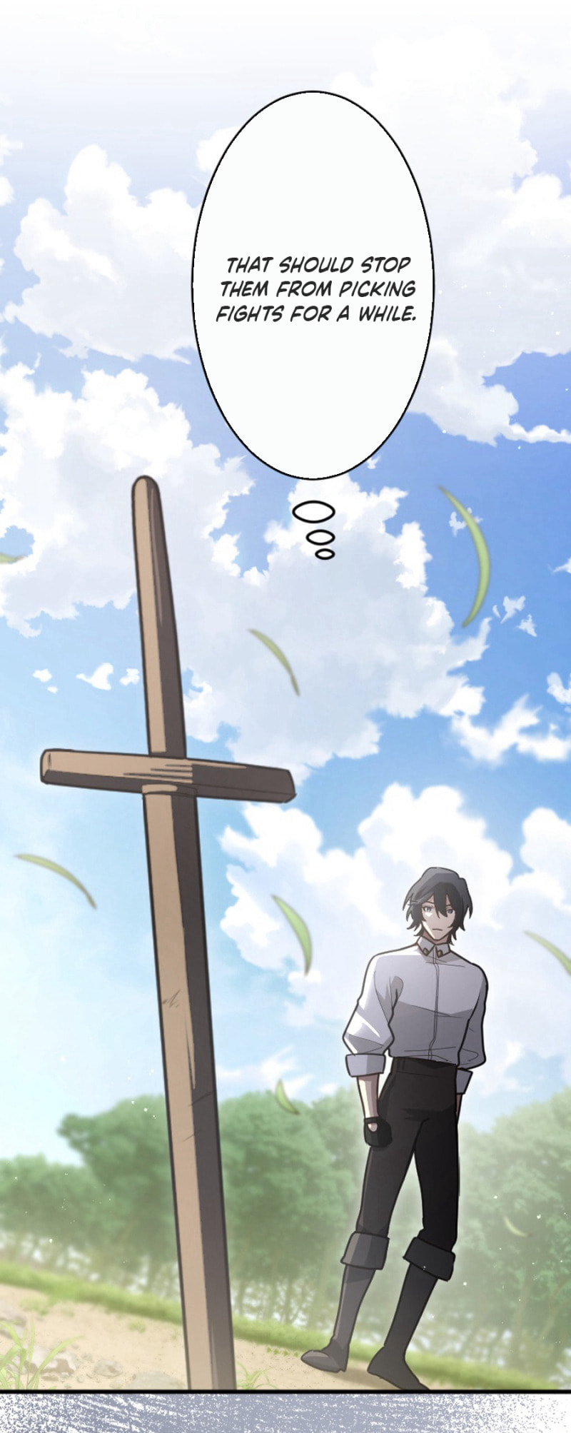 Kaiki Shita Ken Sei no Mahou Riron Chapter 3 page 15 - 