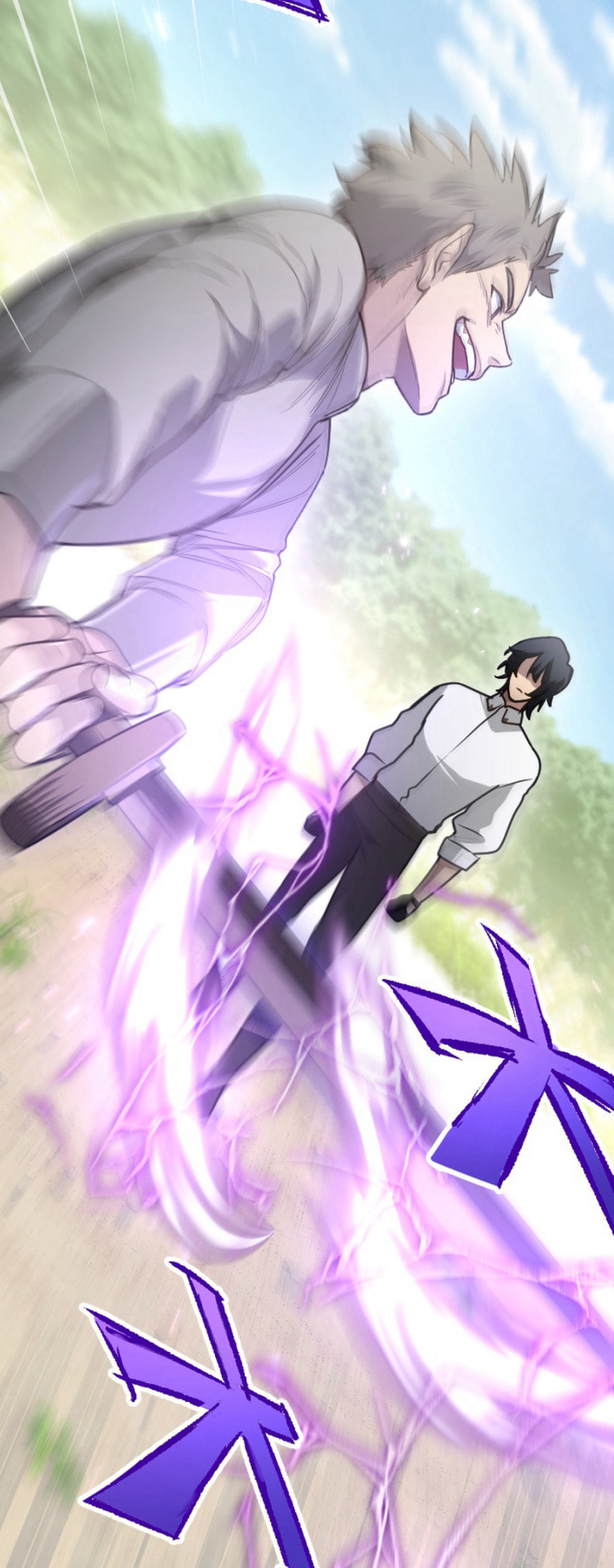 Kaiki Shita Ken Sei no Mahou Riron Chapter 3 page 3 - 
