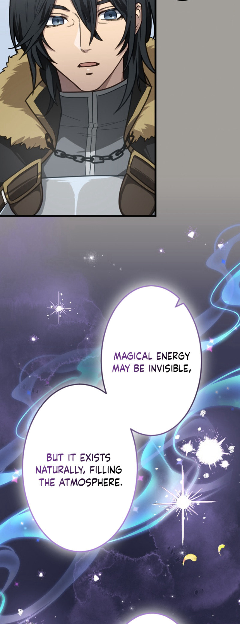 Kaiki Shita Ken Sei no Mahou Riron Chapter 3 page 29 - 