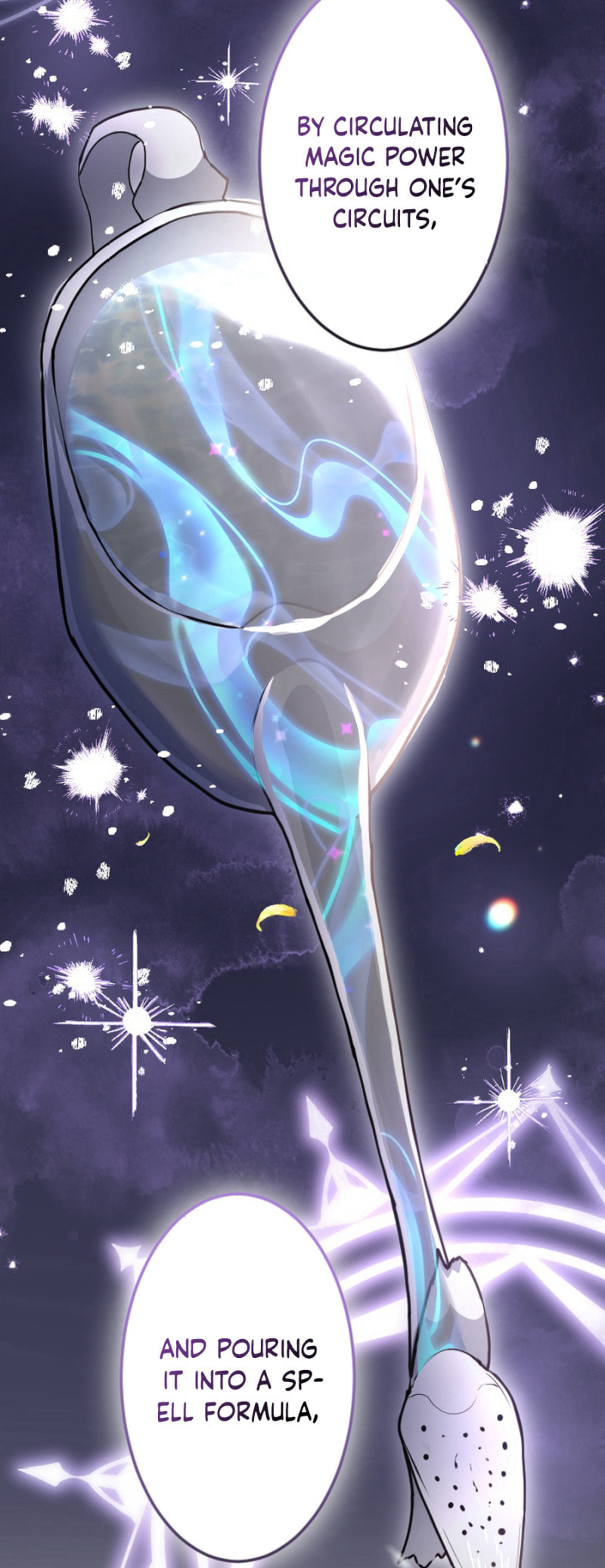 Kaiki Shita Ken Sei no Mahou Riron Chapter 3 page 30 - 