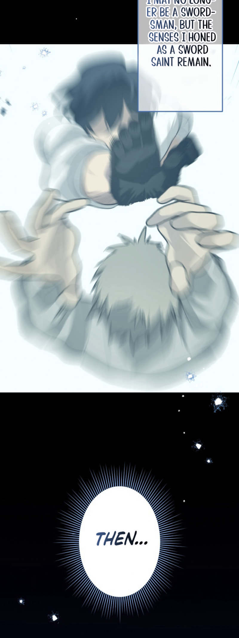 Kaiki Shita Ken Sei no Mahou Riron Chapter 3 page 38 - 