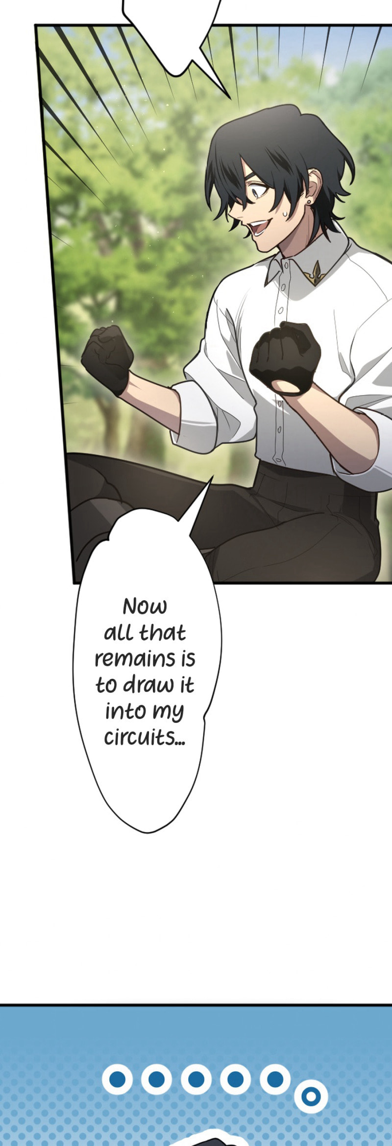 Kaiki Shita Ken Sei no Mahou Riron Chapter 3 page 42 - 
