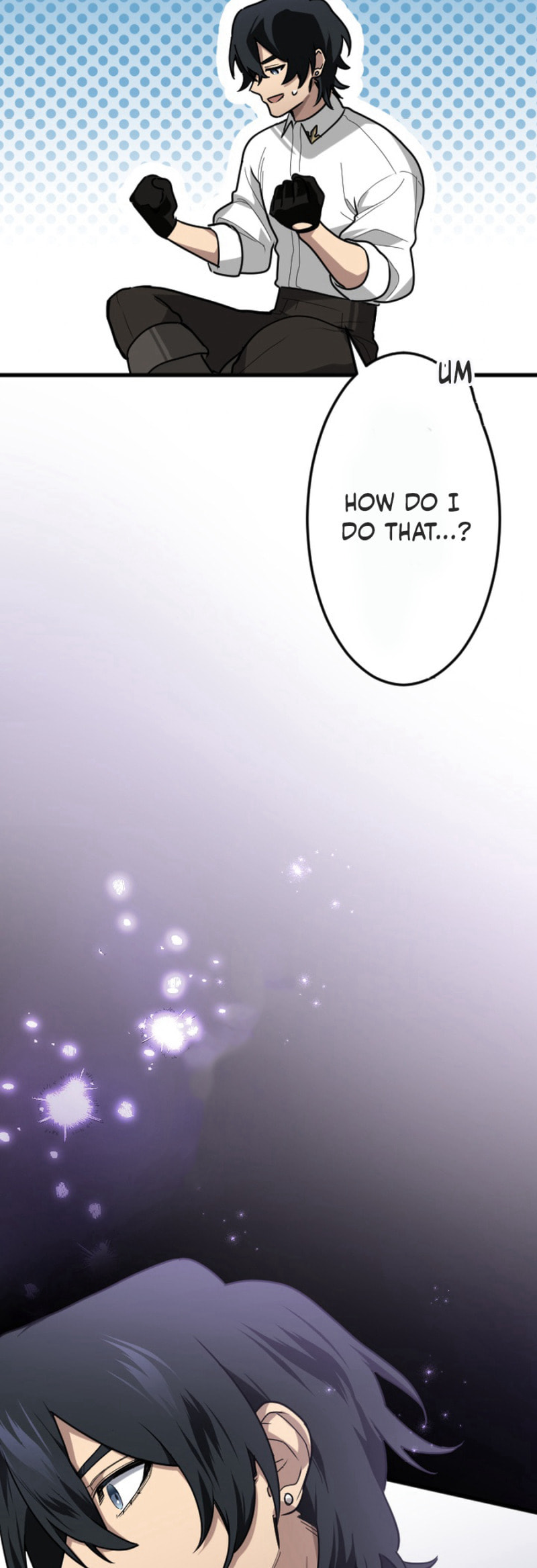 Kaiki Shita Ken Sei no Mahou Riron Chapter 3 page 43 - 
