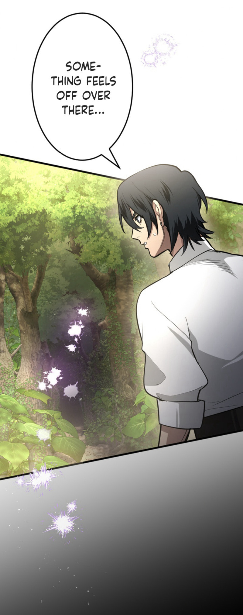Kaiki Shita Ken Sei no Mahou Riron Chapter 3 page 45 - 