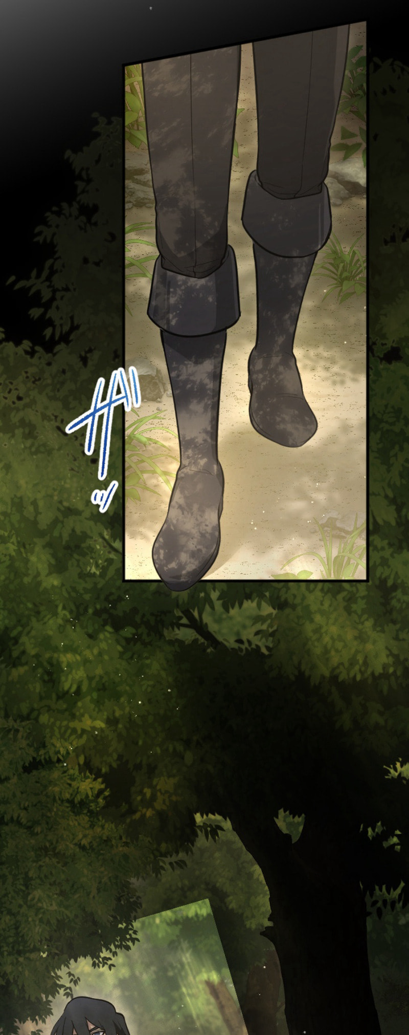 Kaiki Shita Ken Sei no Mahou Riron Chapter 3 page 46 - 