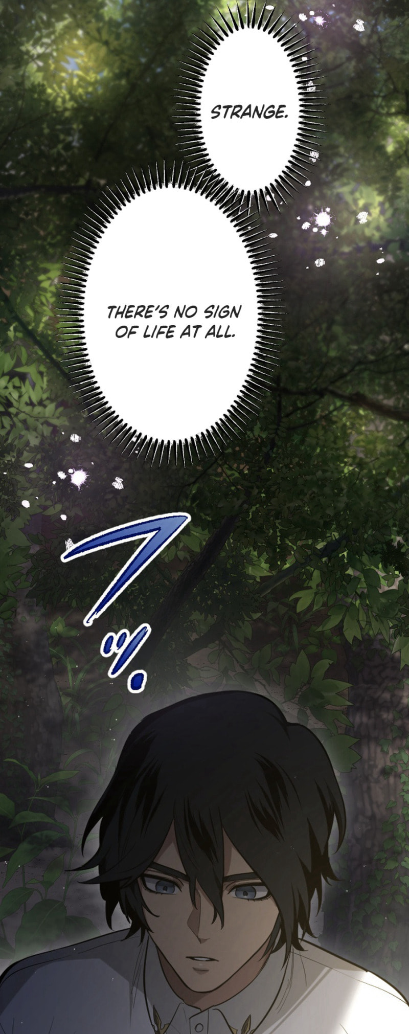 Kaiki Shita Ken Sei no Mahou Riron Chapter 3 page 49 - 