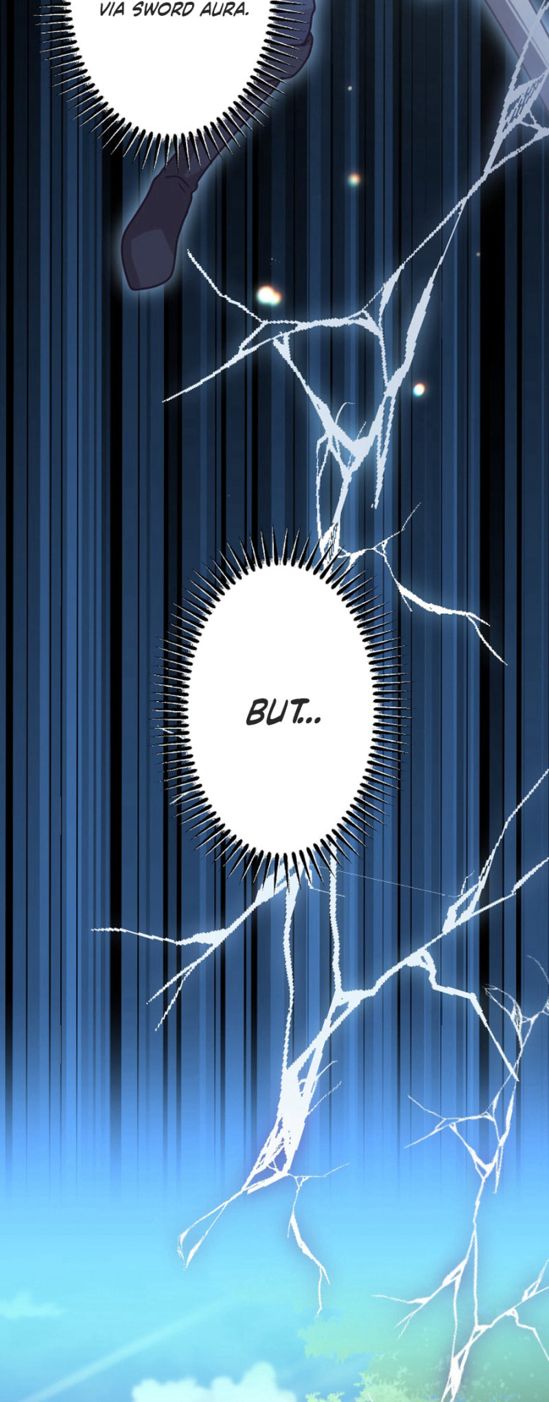 Kaiki Shita Ken Sei no Mahou Riron Chapter 3 page 6 - 