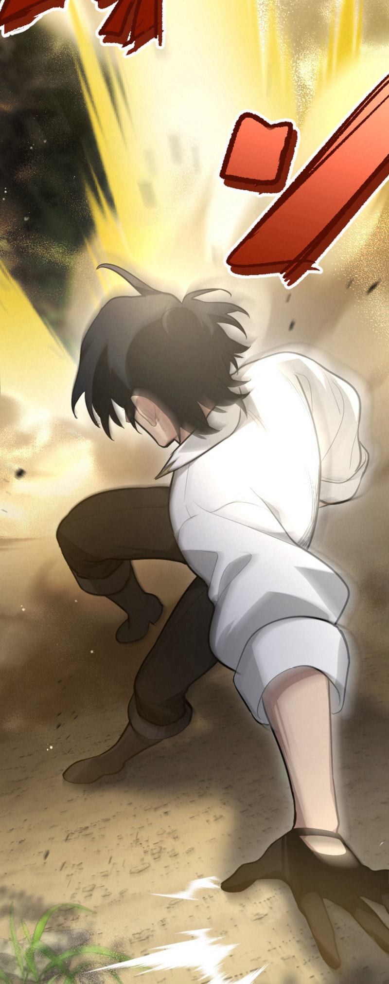 Kaiki Shita Ken Sei no Mahou Riron Chapter 3 page 51 - 