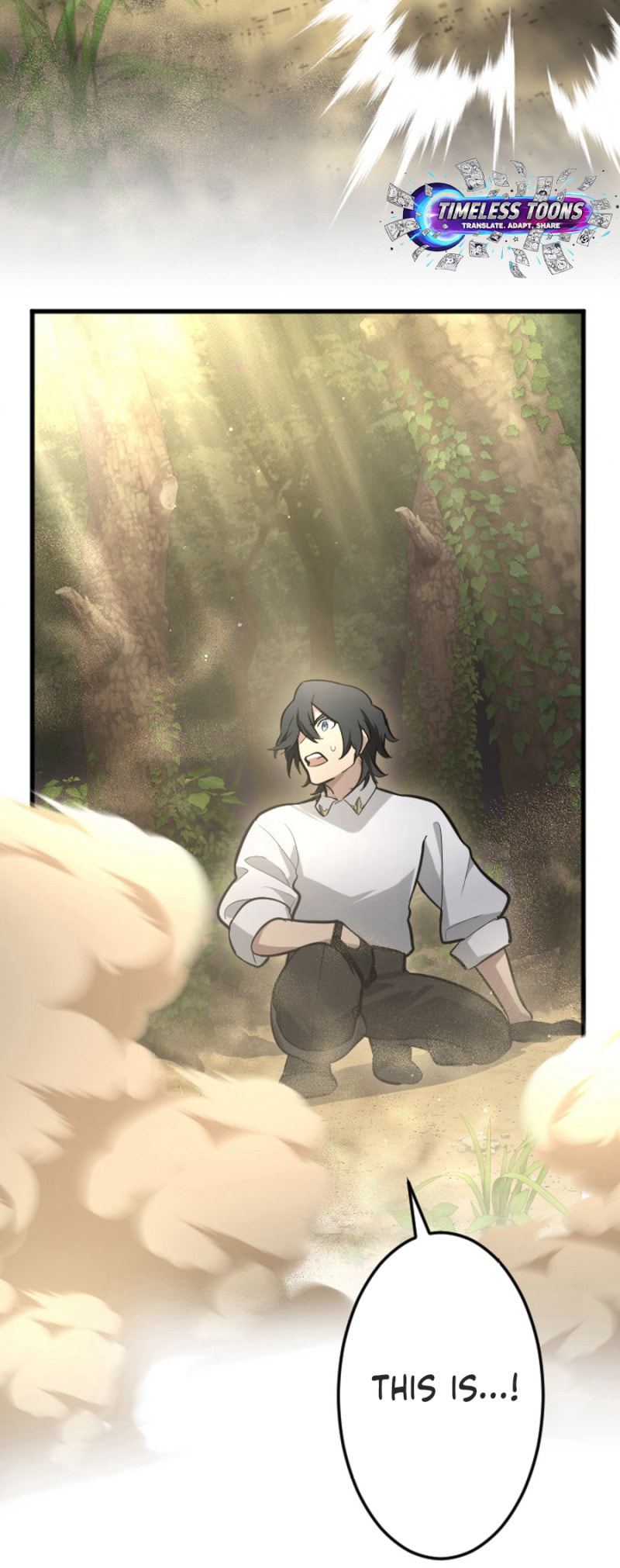 Kaiki Shita Ken Sei no Mahou Riron Chapter 3 page 52 - 