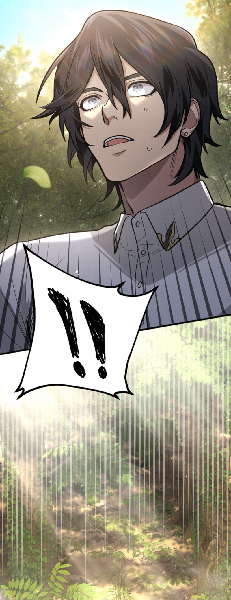 Kaiki Shita Ken Sei no Mahou Riron Chapter 3 page 57 - 