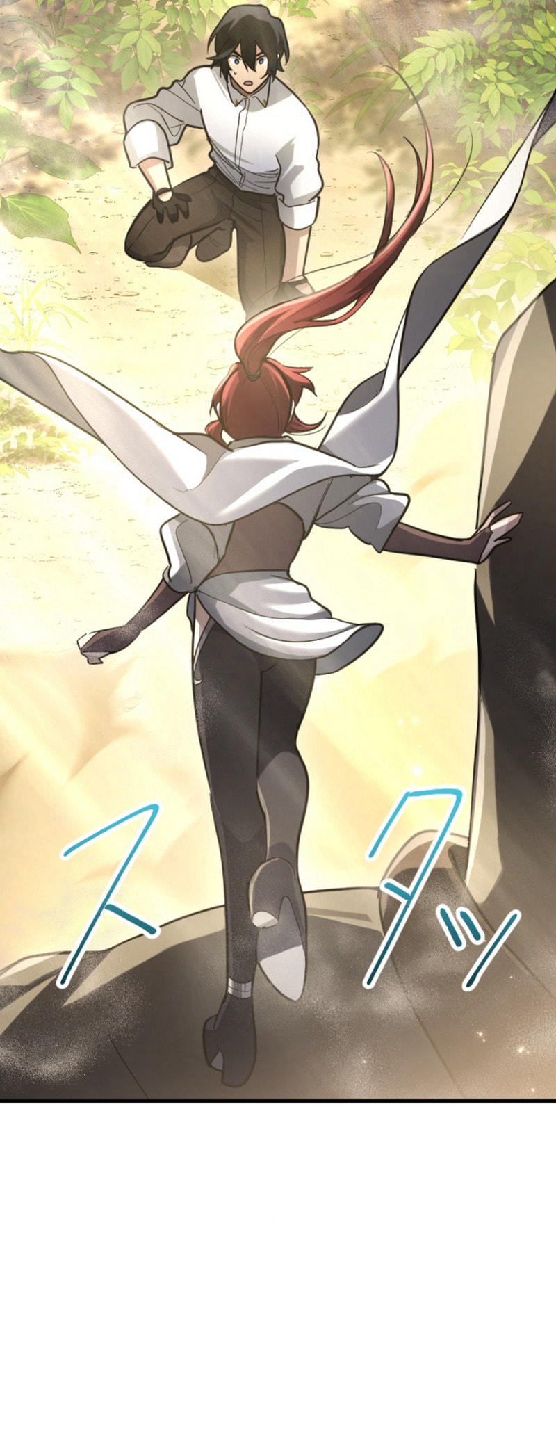 Kaiki Shita Ken Sei no Mahou Riron Chapter 3 page 58 - 