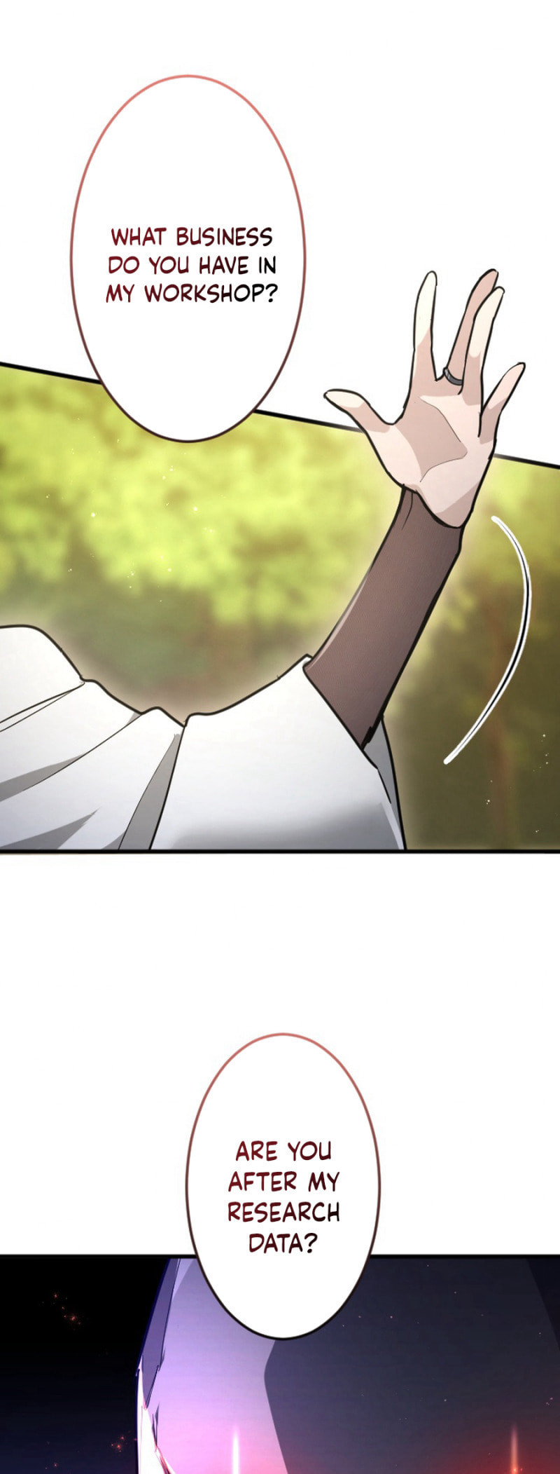 Kaiki Shita Ken Sei no Mahou Riron Chapter 3 page 59 - 