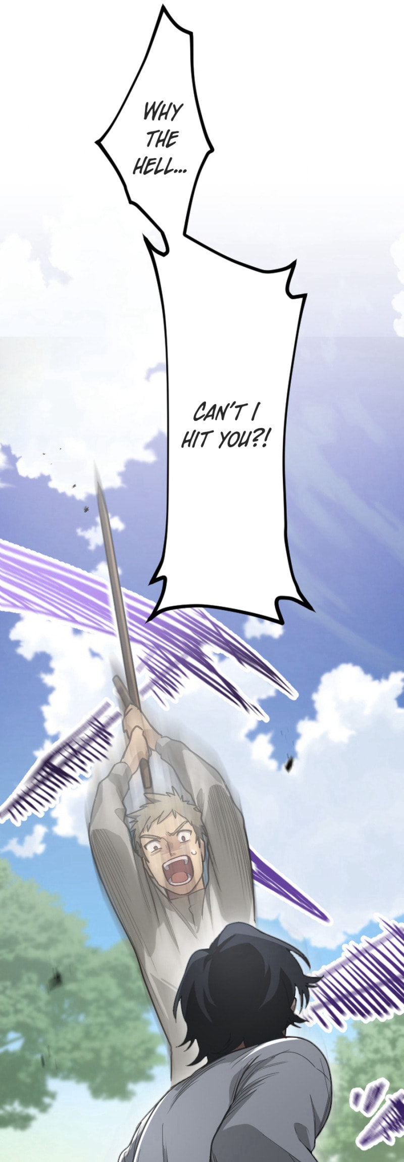 Kaiki Shita Ken Sei no Mahou Riron Chapter 3 page 9 - 