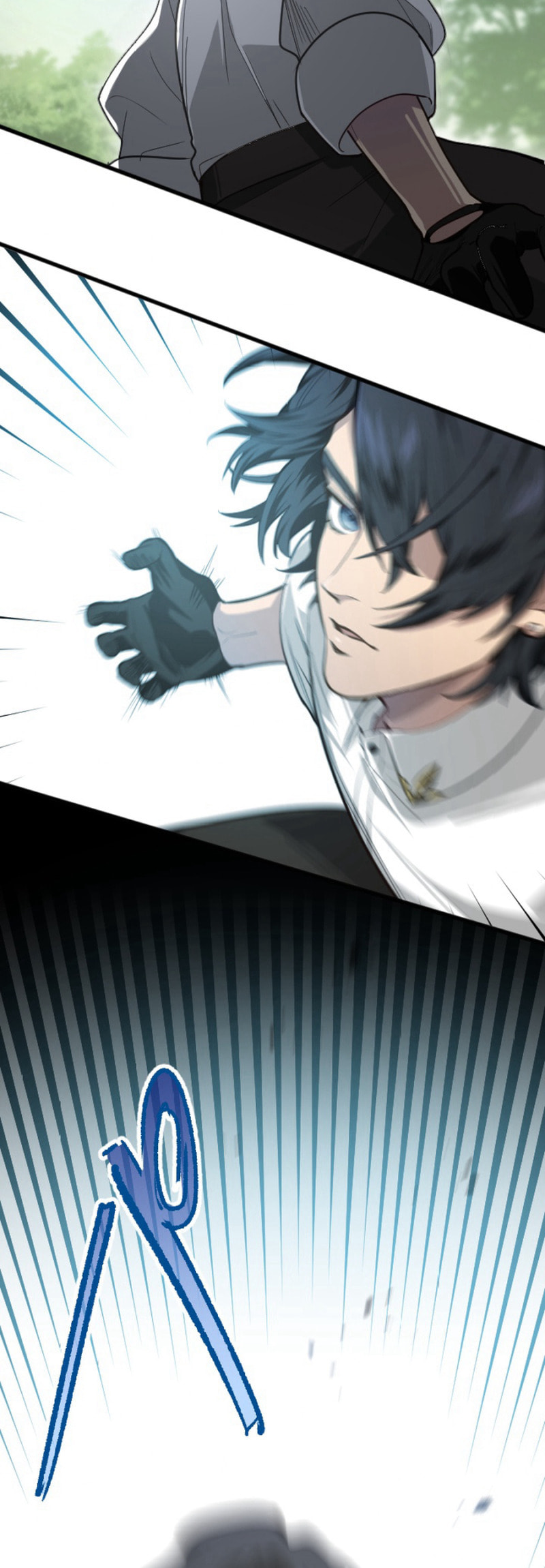 Kaiki Shita Ken Sei no Mahou Riron Chapter 3 page 10 - 