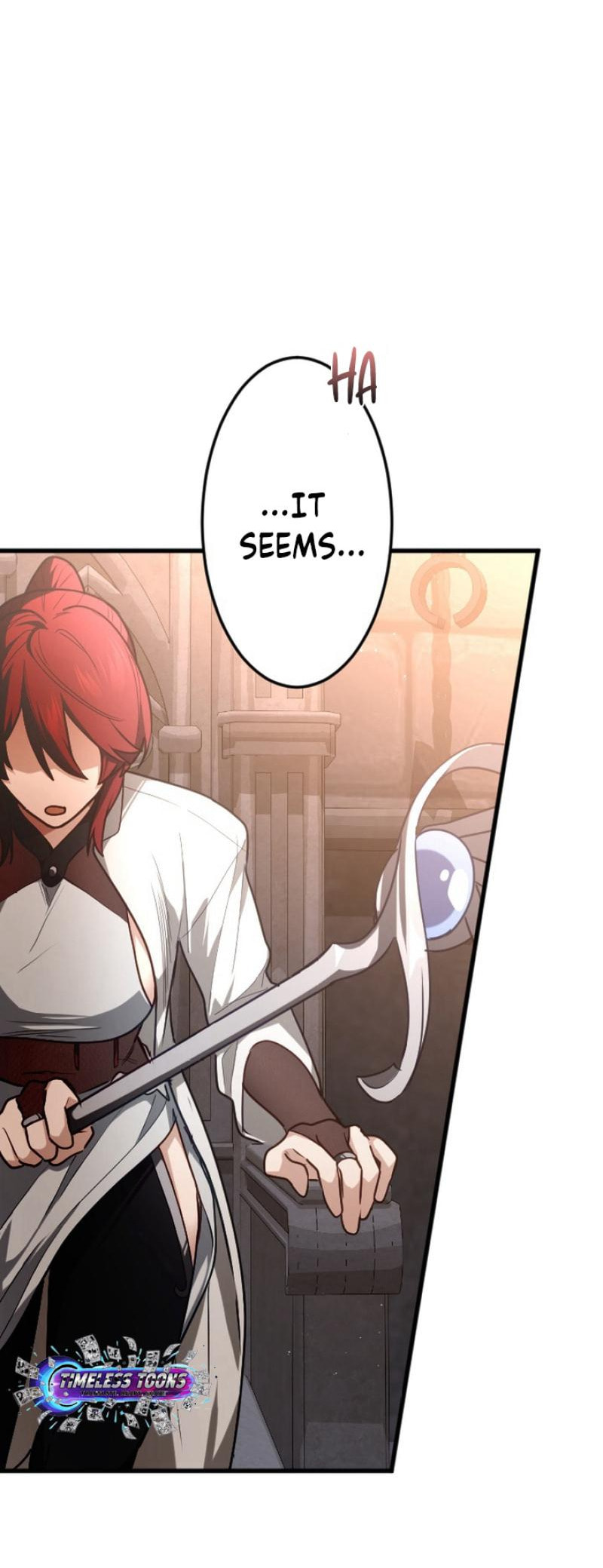 Kaiki Shita Ken Sei no Mahou Riron Chapter 4 page 12 - 