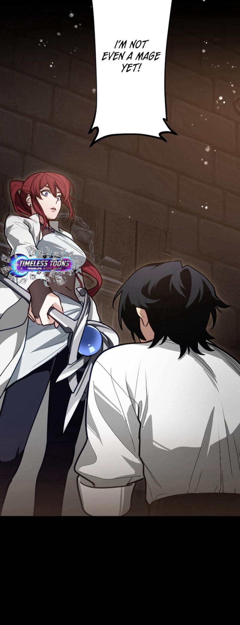 Kaiki Shita Ken Sei no Mahou Riron Chapter 4 page 16 - 