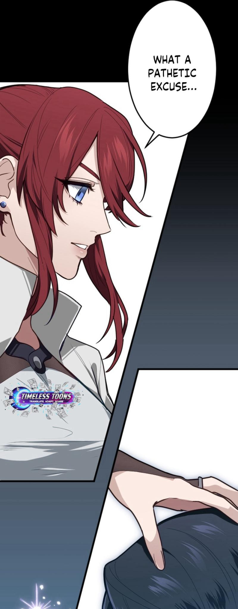 Kaiki Shita Ken Sei no Mahou Riron Chapter 4 page 17 - 