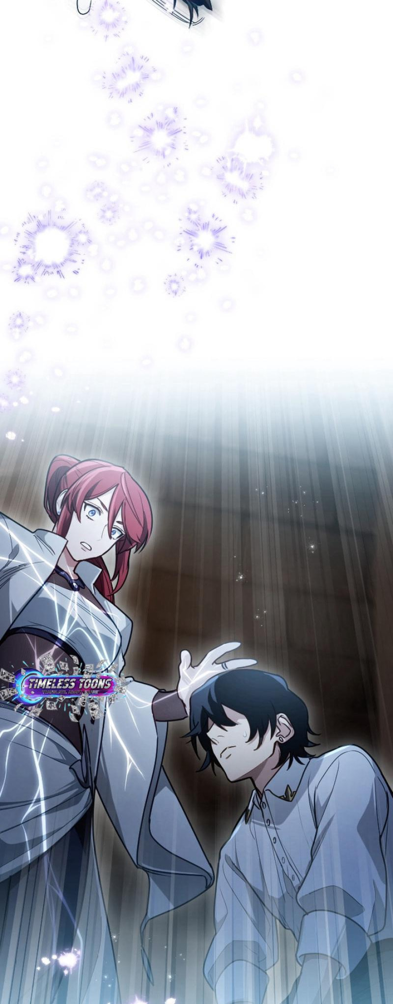 Kaiki Shita Ken Sei no Mahou Riron Chapter 4 page 19 - 