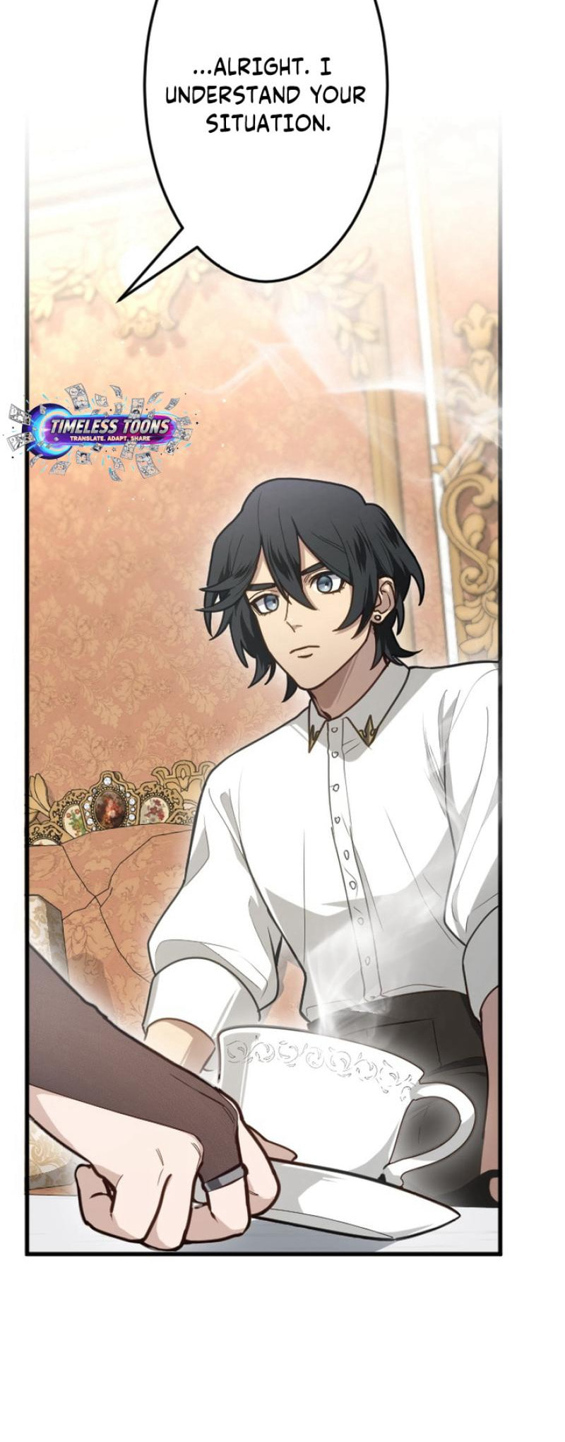 Kaiki Shita Ken Sei no Mahou Riron Chapter 4 page 22 - 