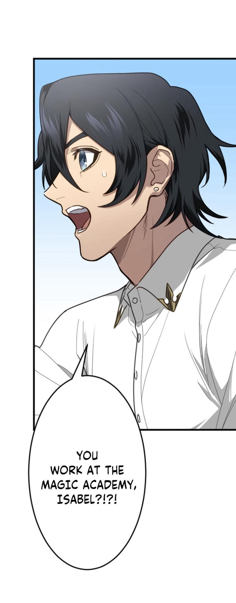 Kaiki Shita Ken Sei no Mahou Riron Chapter 4 page 25 - 