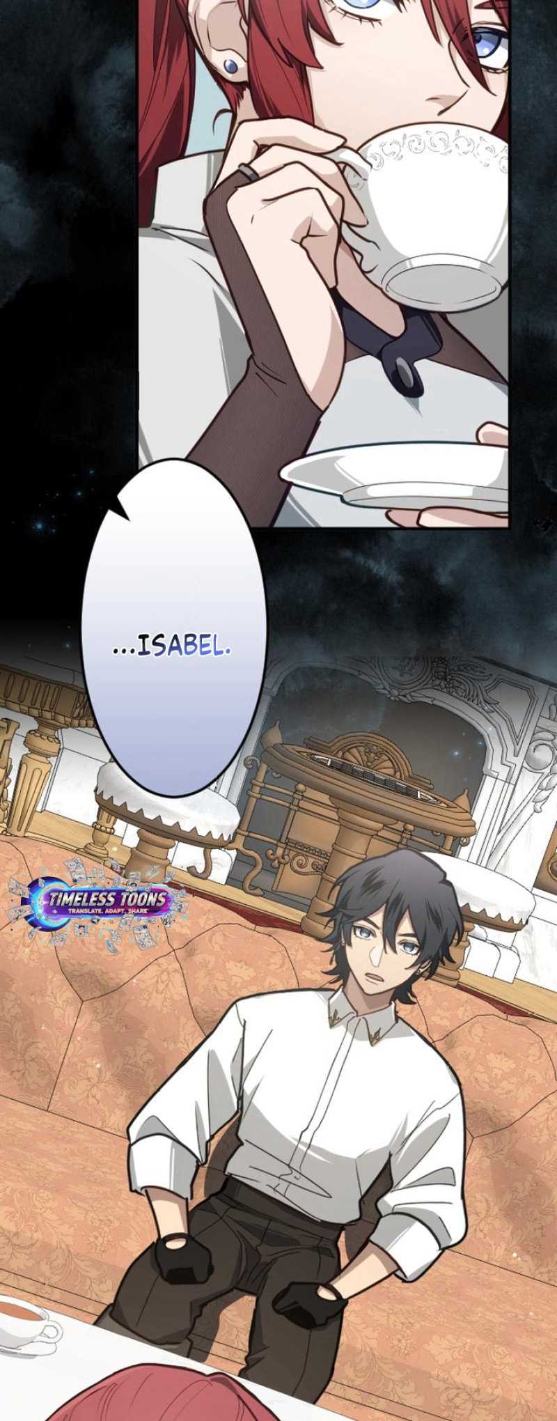 Kaiki Shita Ken Sei no Mahou Riron Chapter 4 page 28 - 