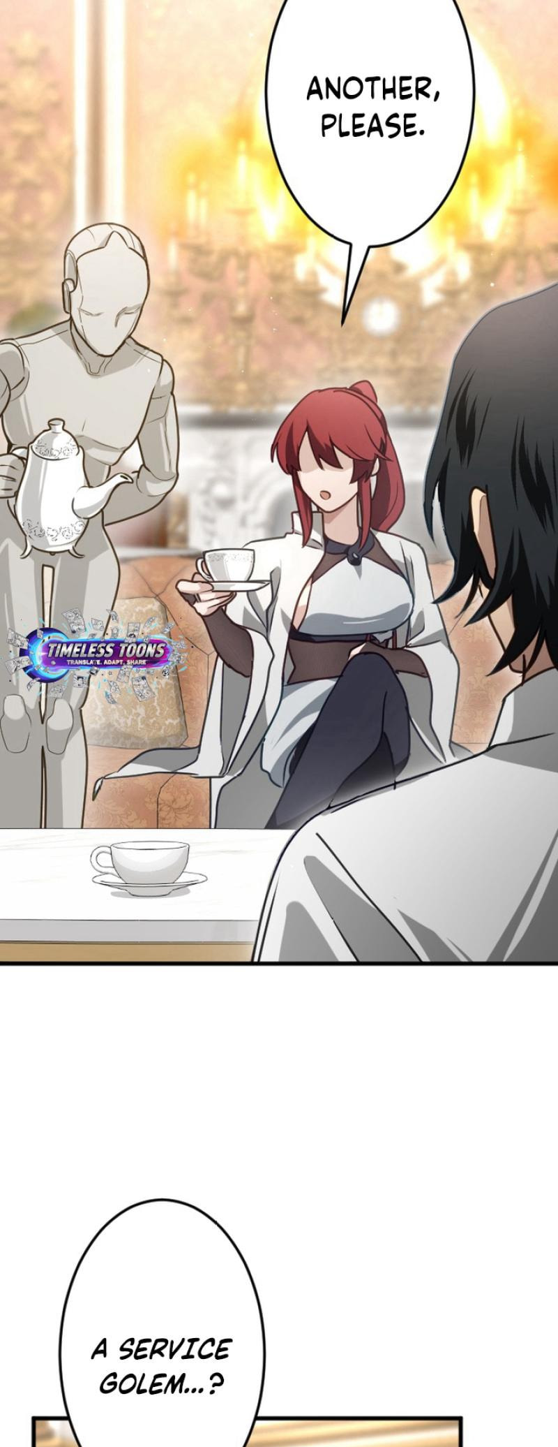 Kaiki Shita Ken Sei no Mahou Riron Chapter 4 page 35 - 