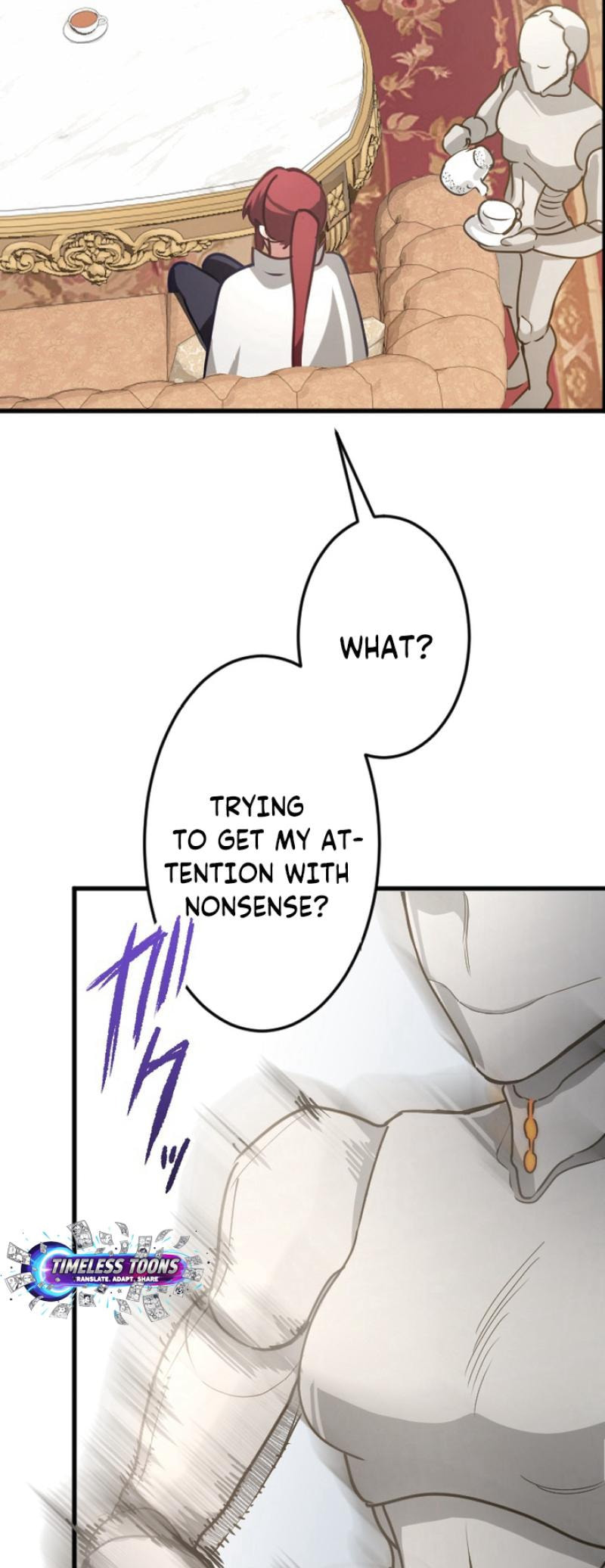 Kaiki Shita Ken Sei no Mahou Riron Chapter 4 page 39 - 