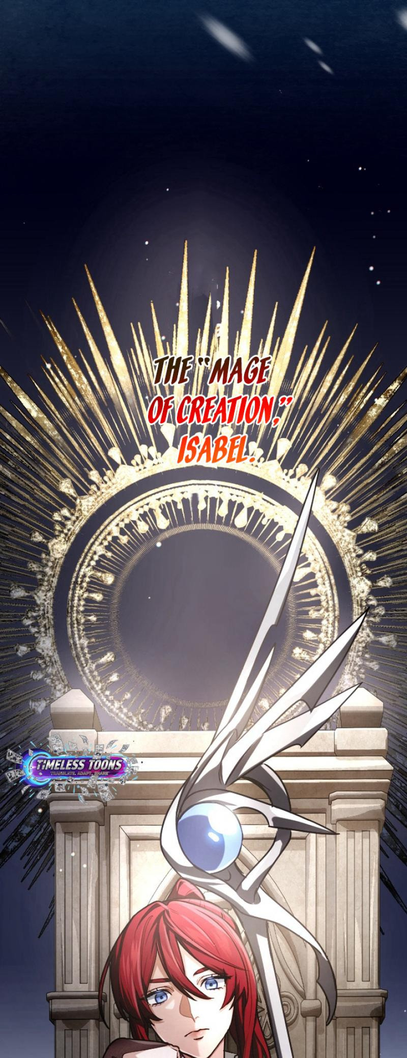 Kaiki Shita Ken Sei no Mahou Riron Chapter 4 page 5 - 