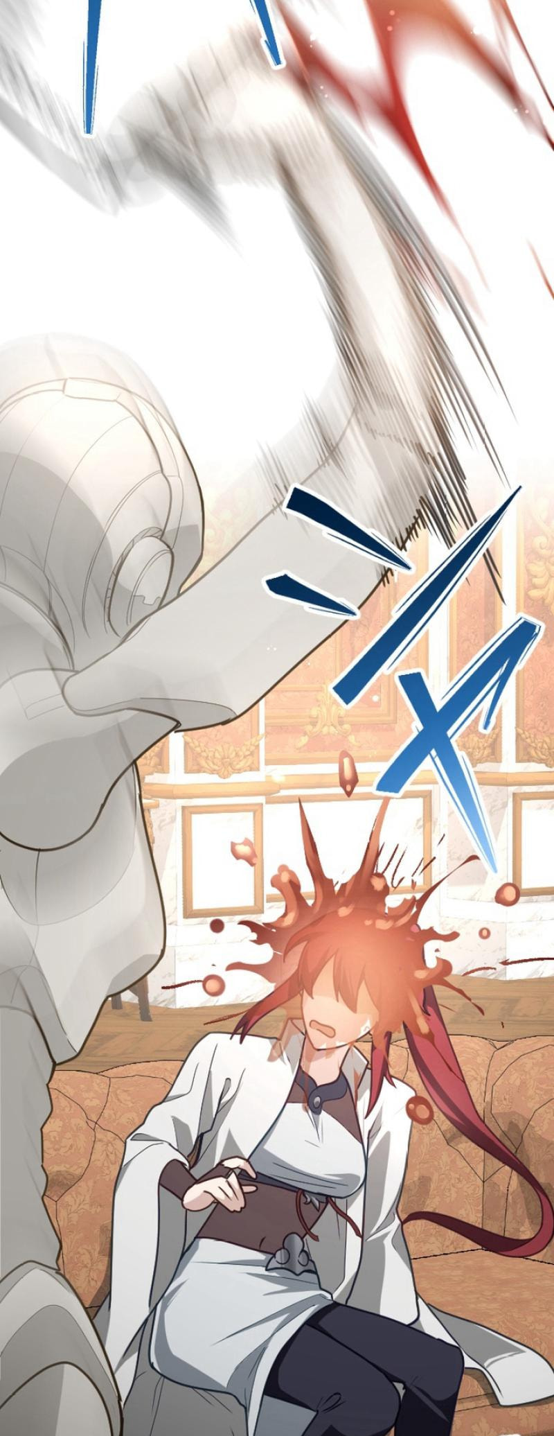 Kaiki Shita Ken Sei no Mahou Riron Chapter 4 page 41 - 