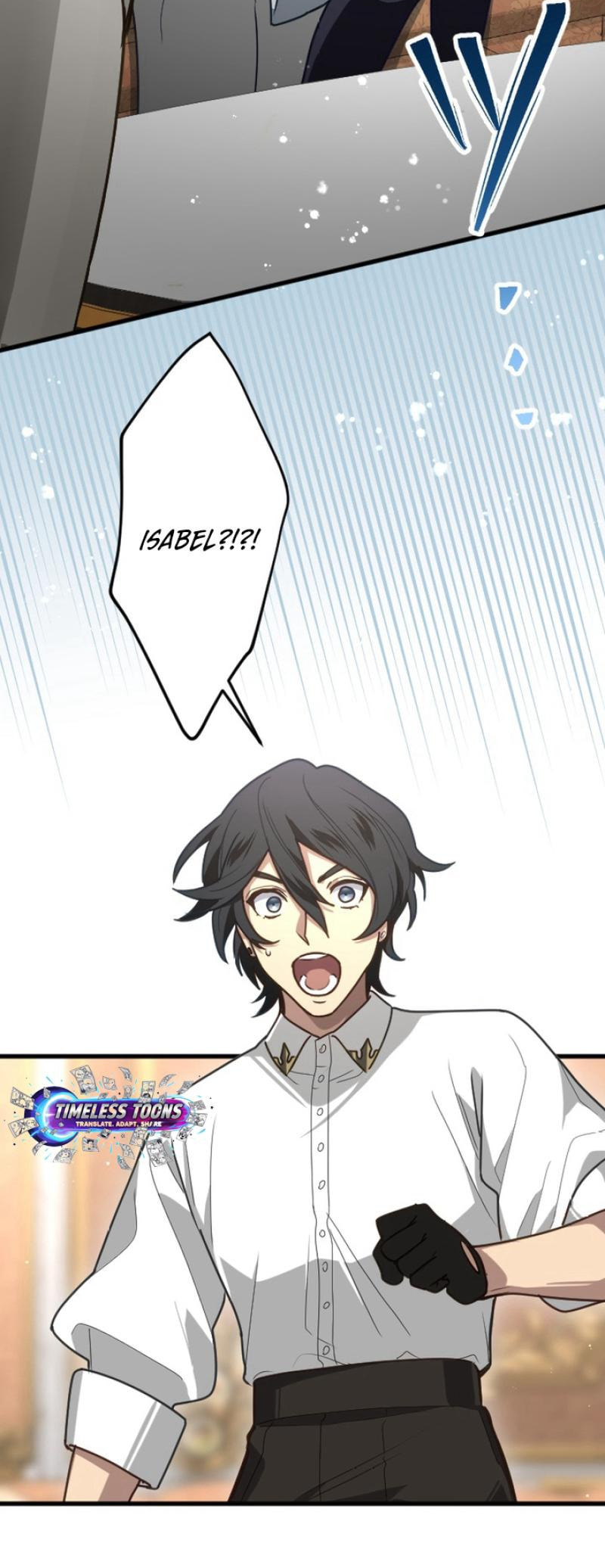 Kaiki Shita Ken Sei no Mahou Riron Chapter 4 page 42 - 