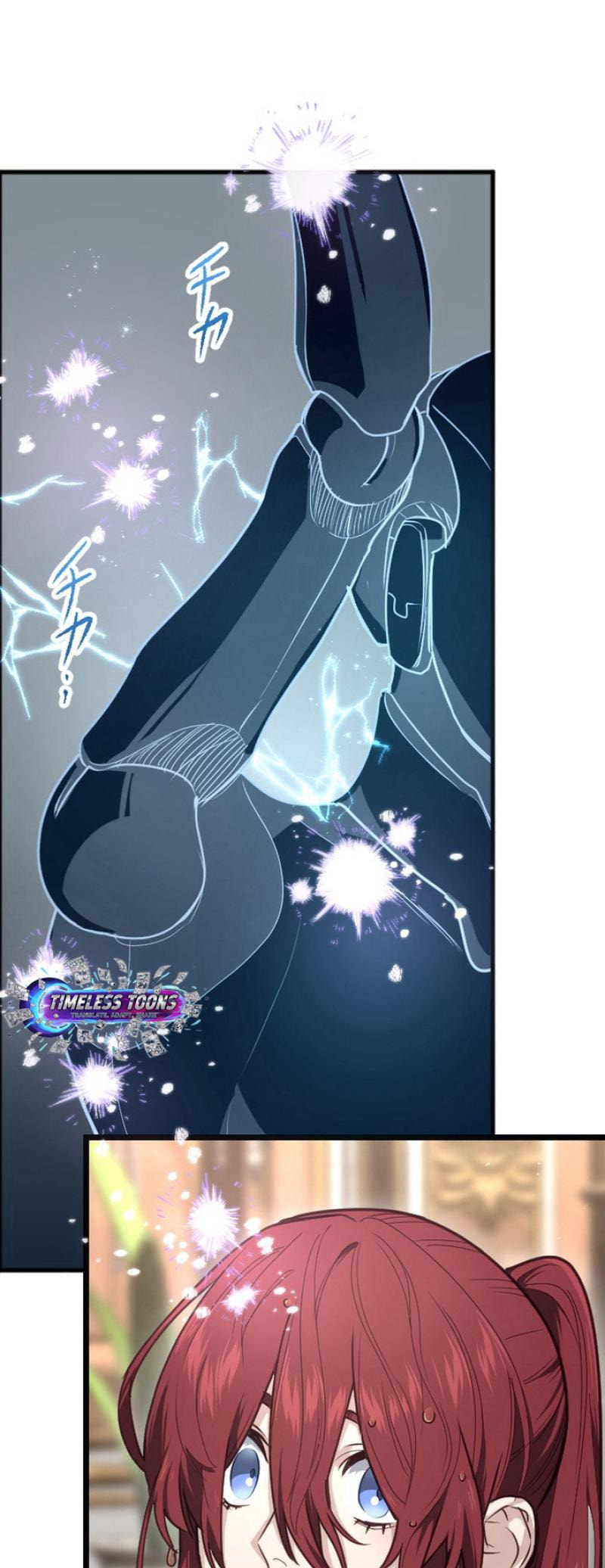 Kaiki Shita Ken Sei no Mahou Riron Chapter 4 page 44 - 