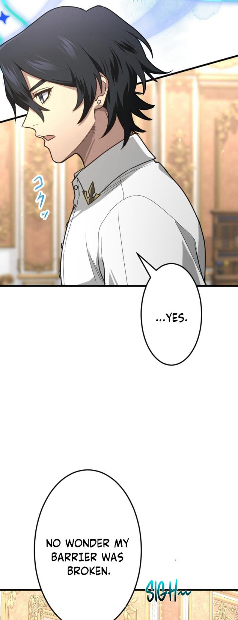 Kaiki Shita Ken Sei no Mahou Riron Chapter 4 page 50 - 