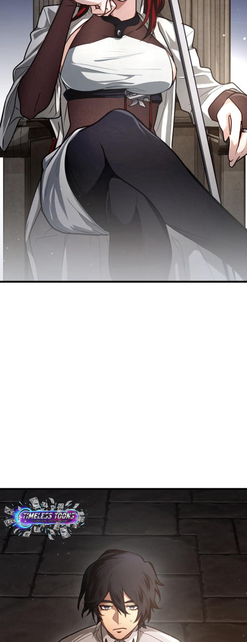 Kaiki Shita Ken Sei no Mahou Riron Chapter 4 page 6 - 