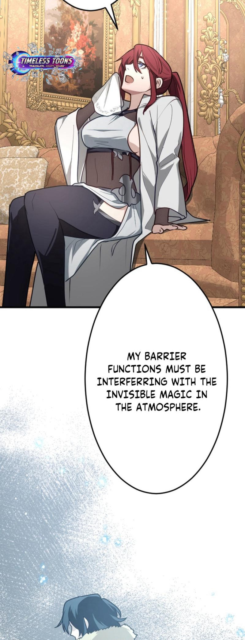 Kaiki Shita Ken Sei no Mahou Riron Chapter 4 page 51 - 