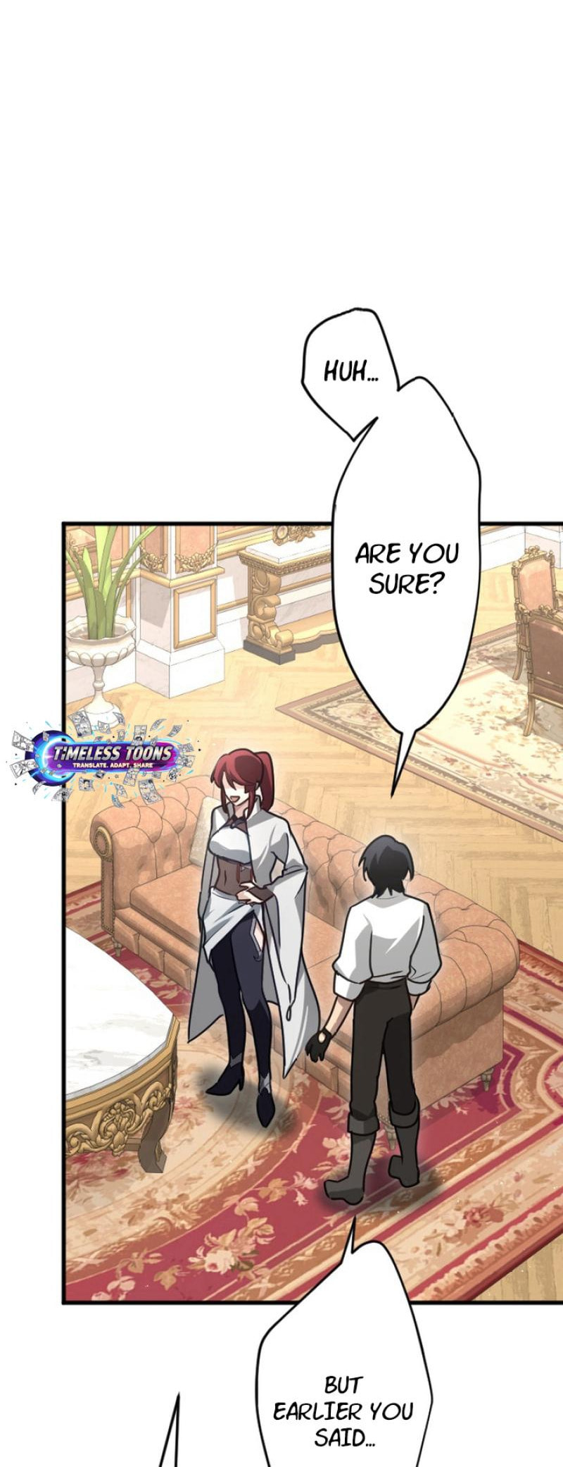 Kaiki Shita Ken Sei no Mahou Riron Chapter 4 page 56 - 